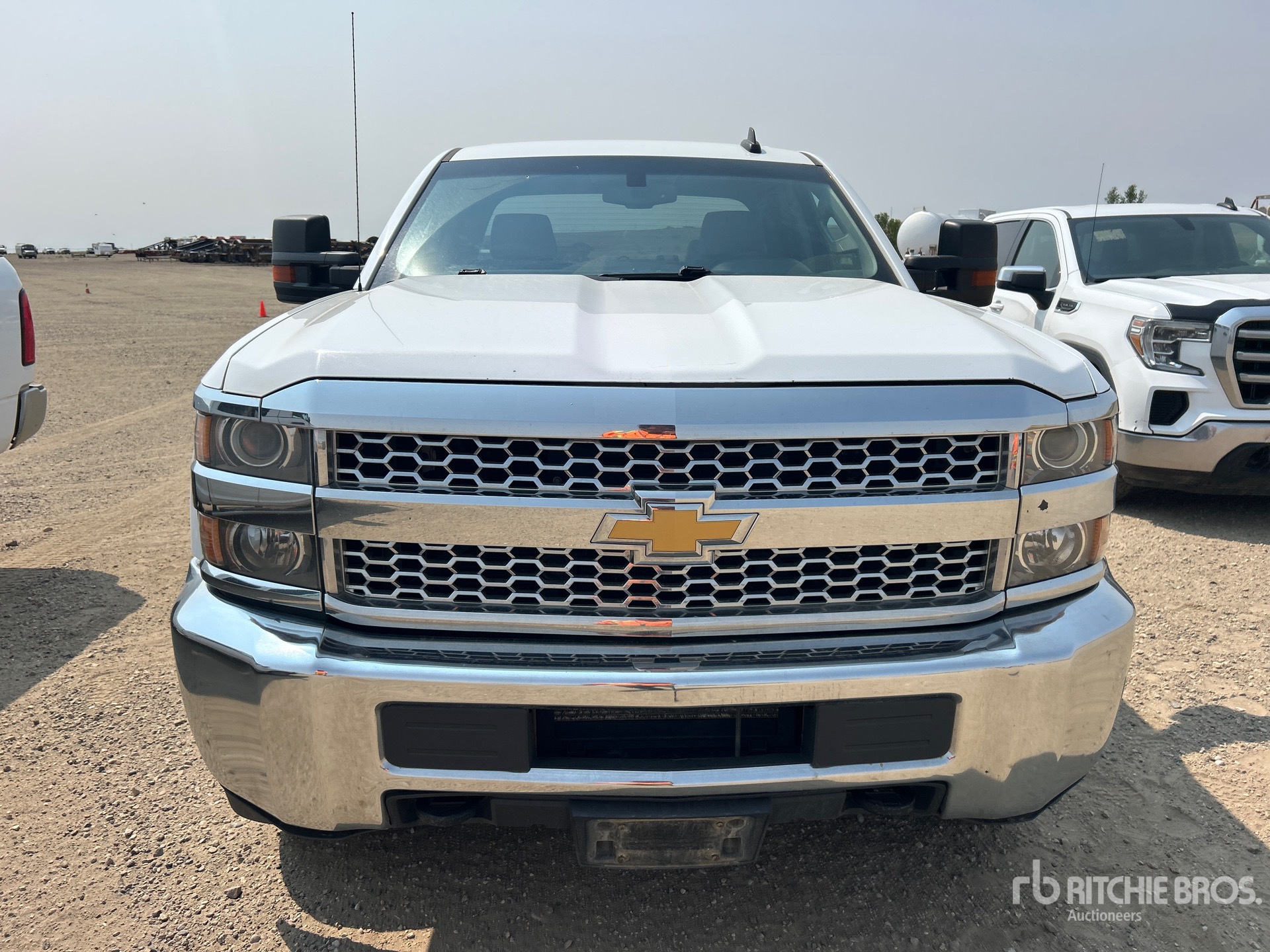 2019 Chevrolet Silverado 2500HD