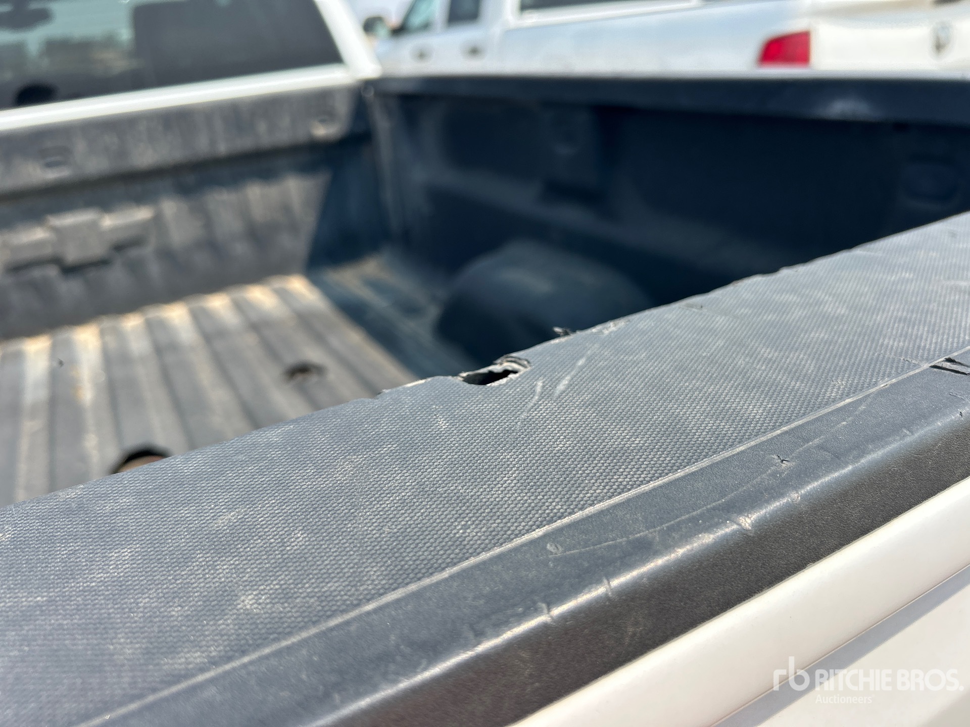 2019 Chevrolet Silverado 2500HD