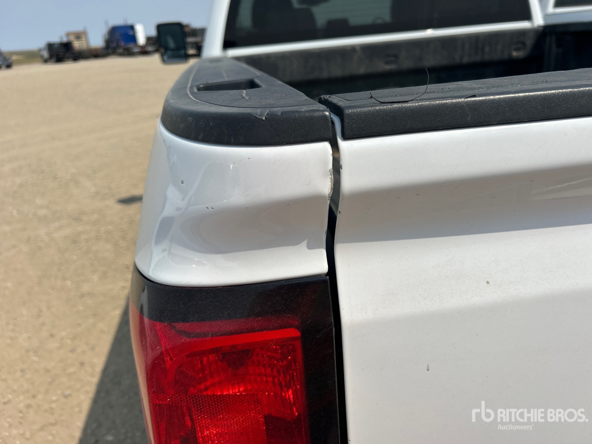 2019 Chevrolet Silverado 2500HD