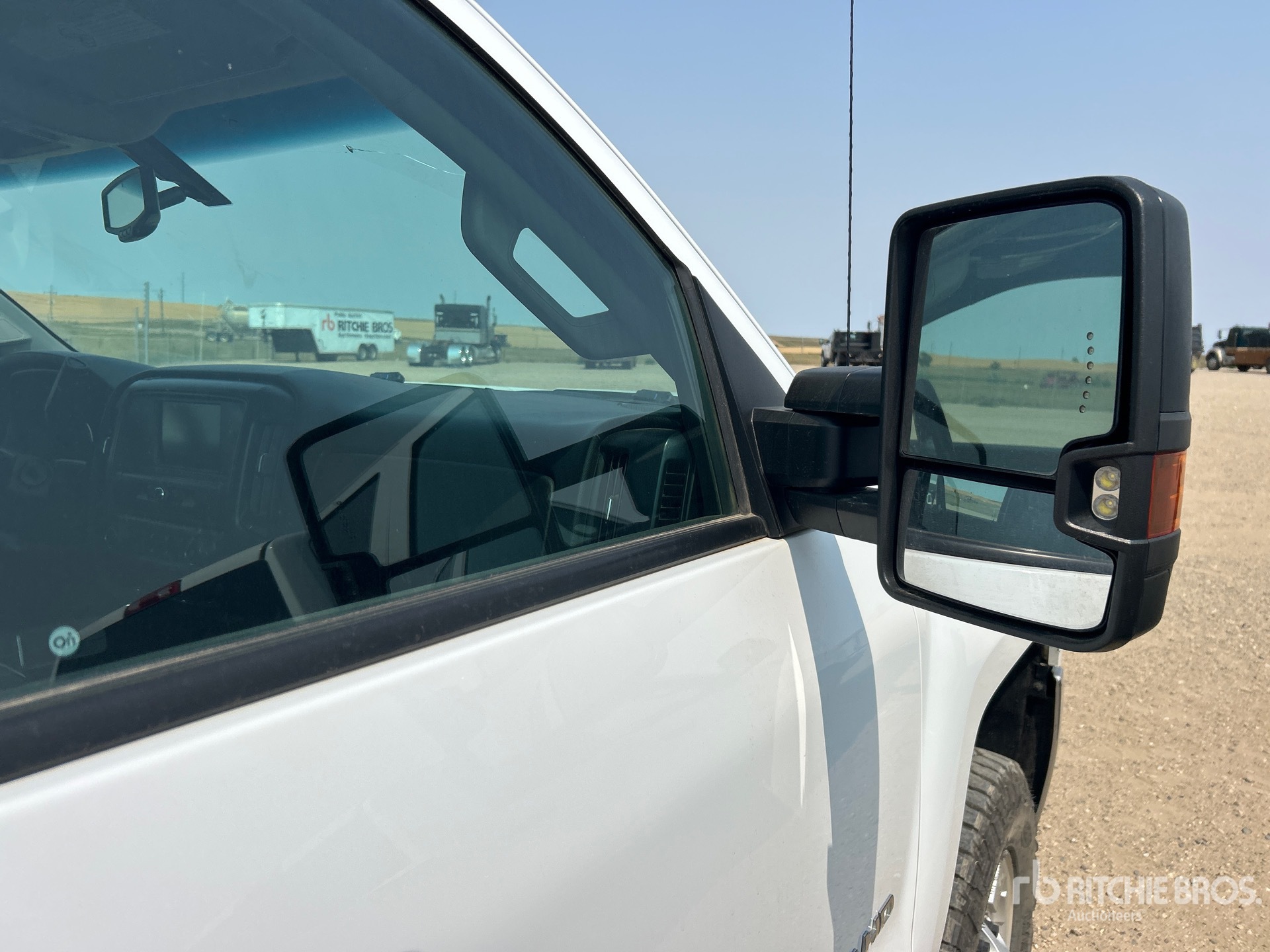 2019 Chevrolet Silverado 2500HD