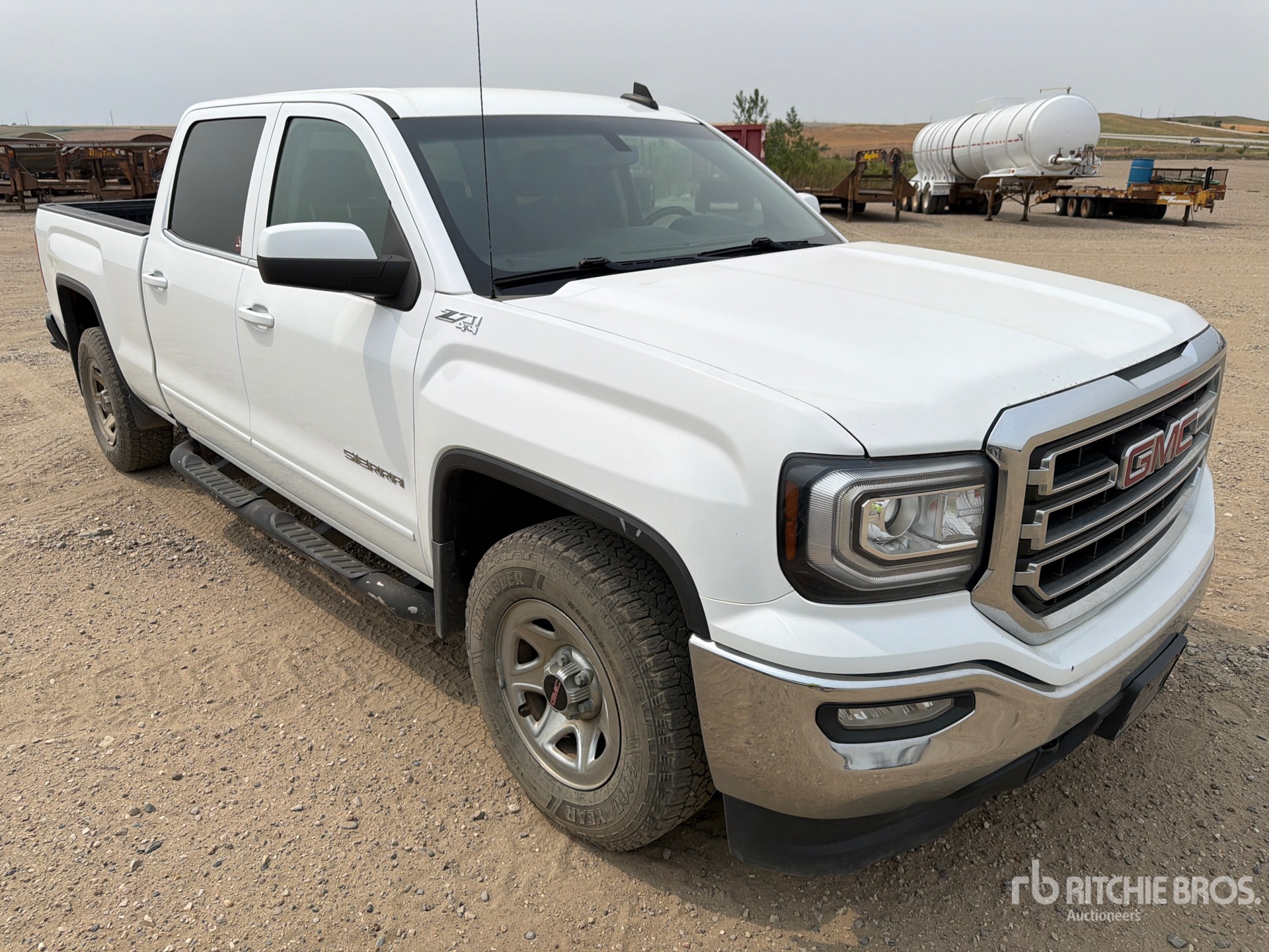 2018 GMC SIERRA 1500