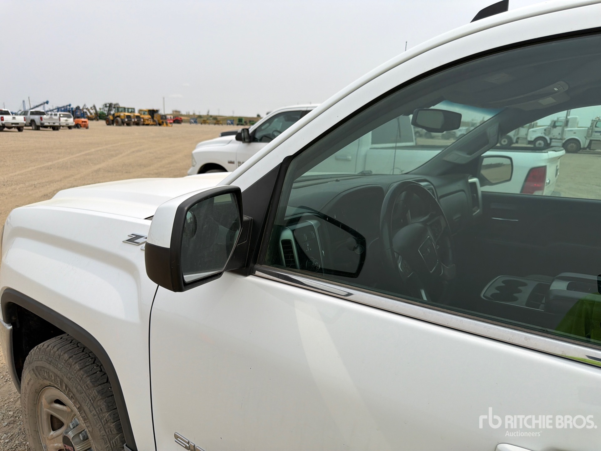 2018 GMC SIERRA 1500