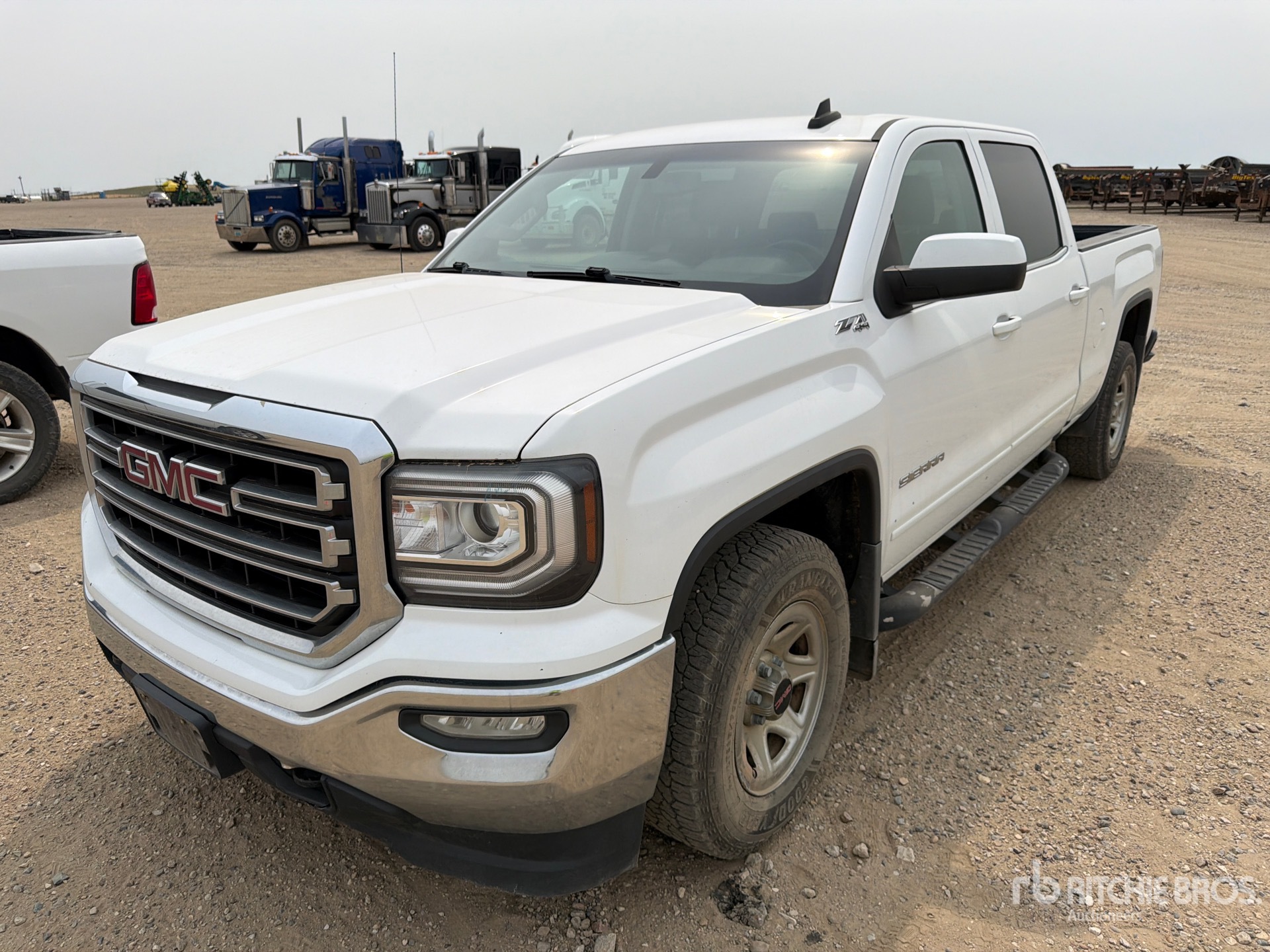 2018 GMC SIERRA 1500