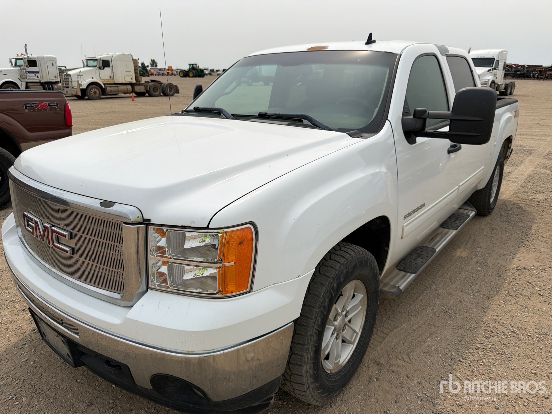 2013 GMC SIERRA 1500