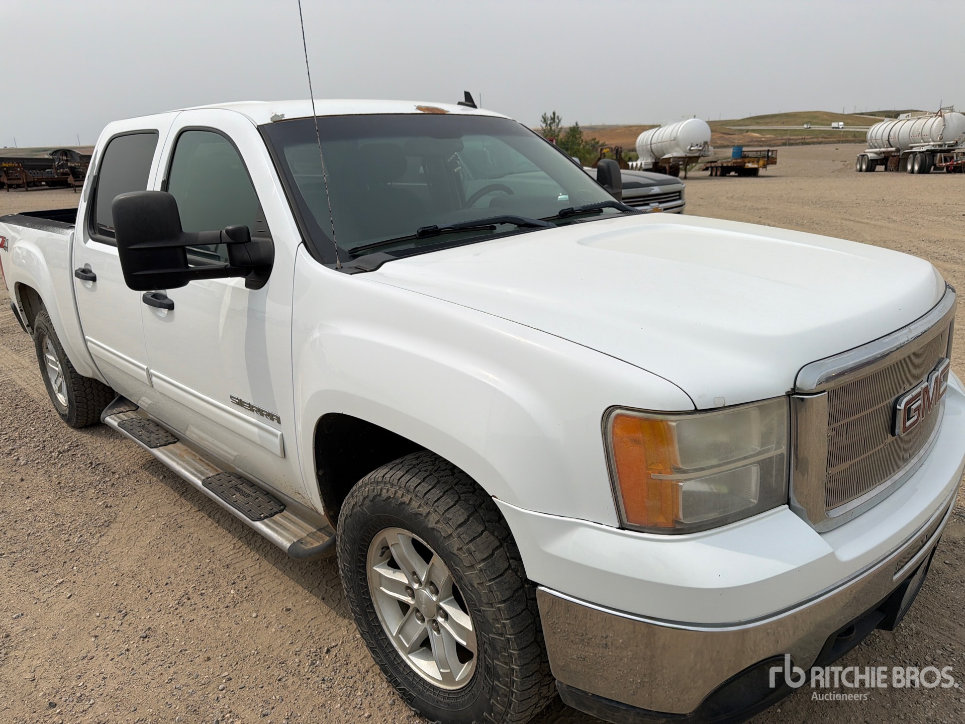 2013 GMC SIERRA 1500