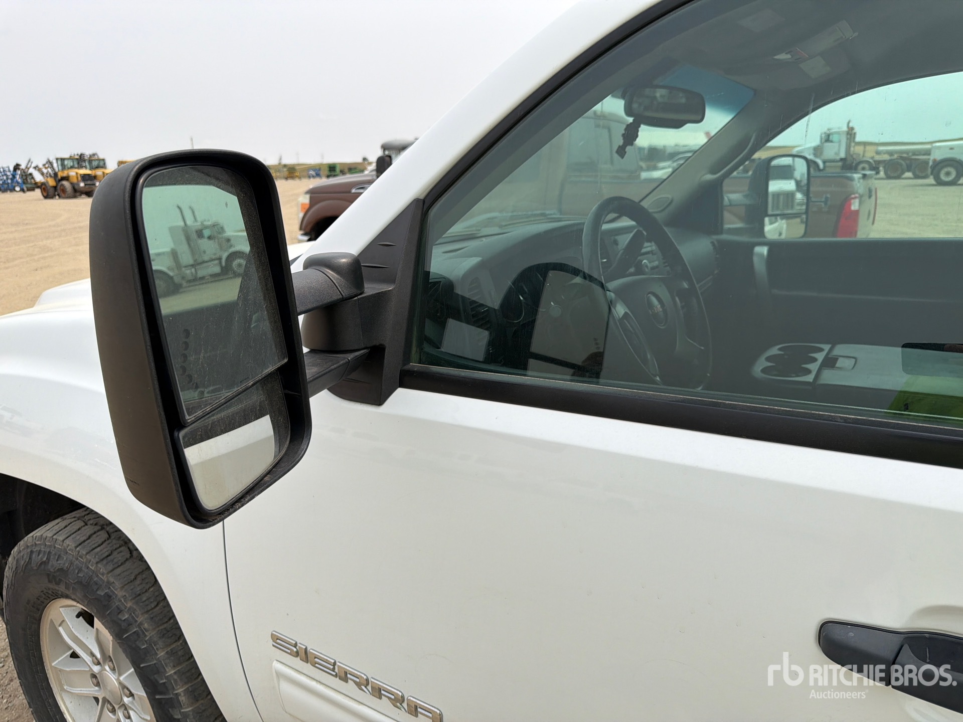 2013 GMC SIERRA 1500