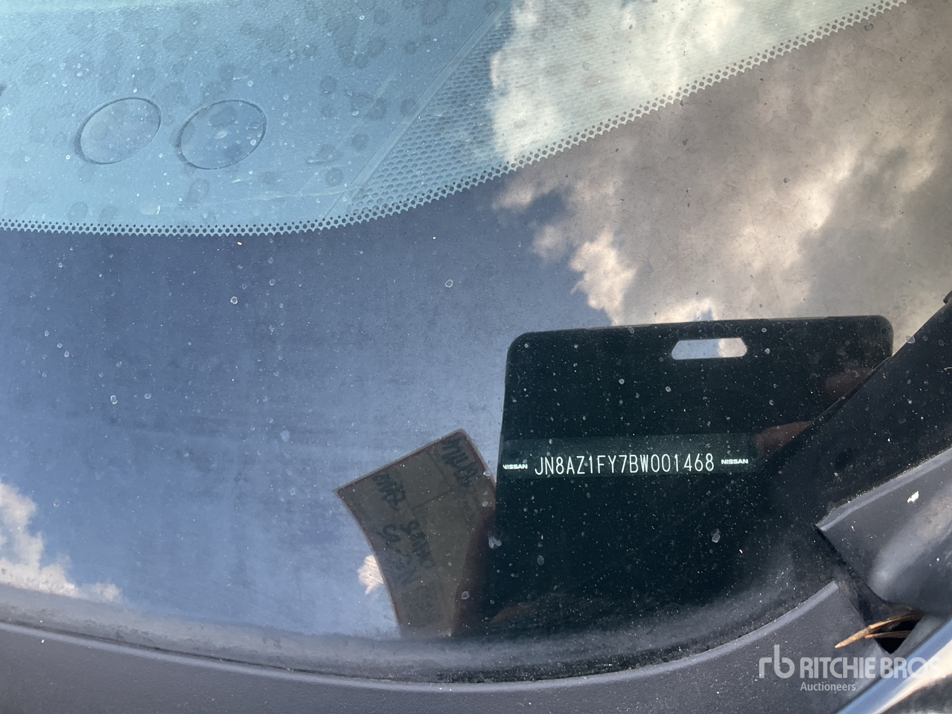 Photo of a 2011 Nissan MURANO