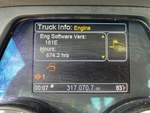 Cab with Engine Hours