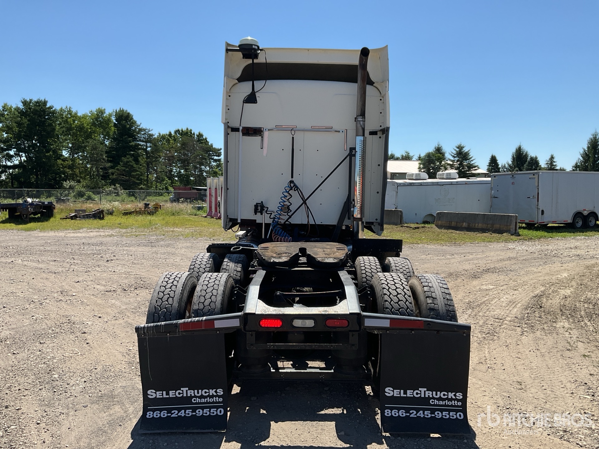 2010 Mack CXU613