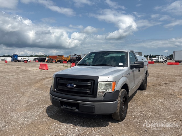 2014 Ford F-150 Pickup