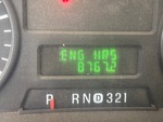 Cab with Engine Hours