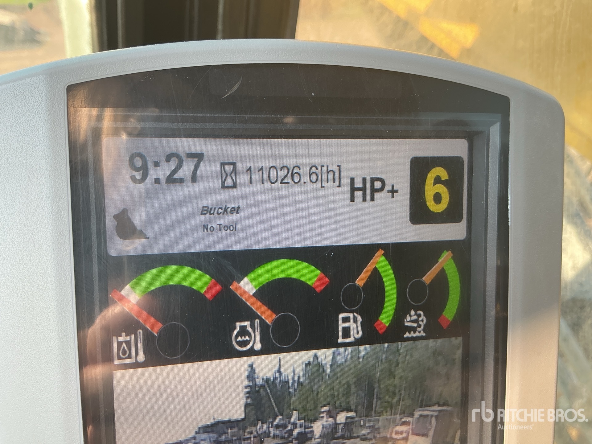 2017 Caterpillar 326F L