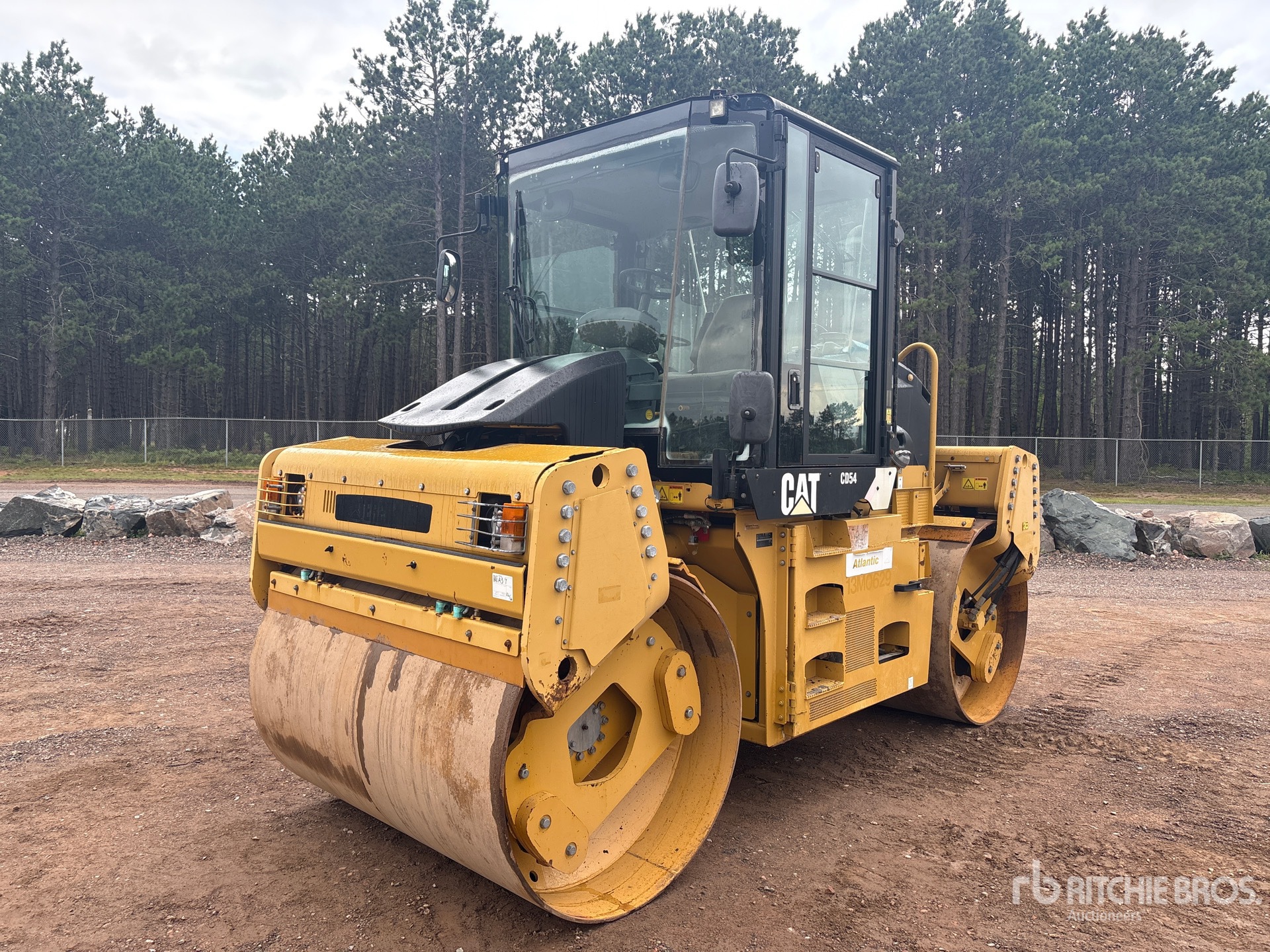 Photo of a 2011 Caterpillar CD54