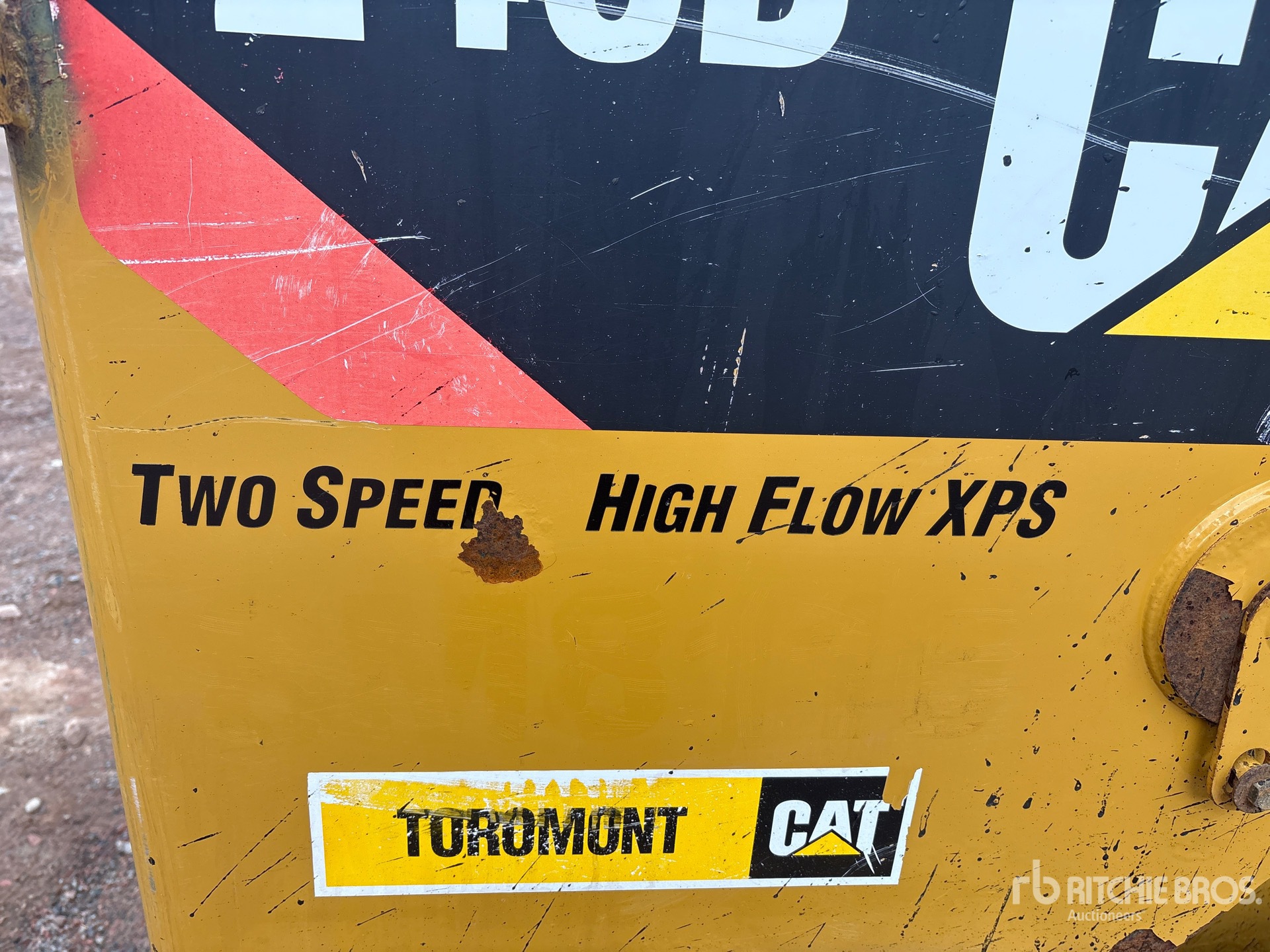 2018 Caterpillar 246D
