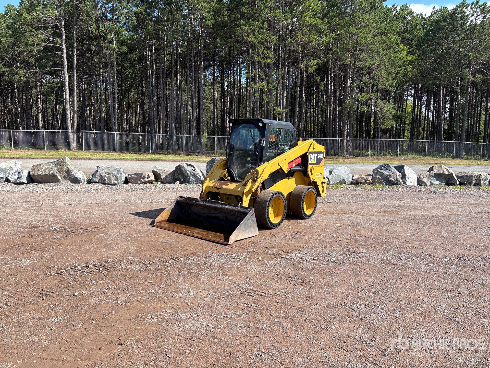 2018 Caterpillar 246D