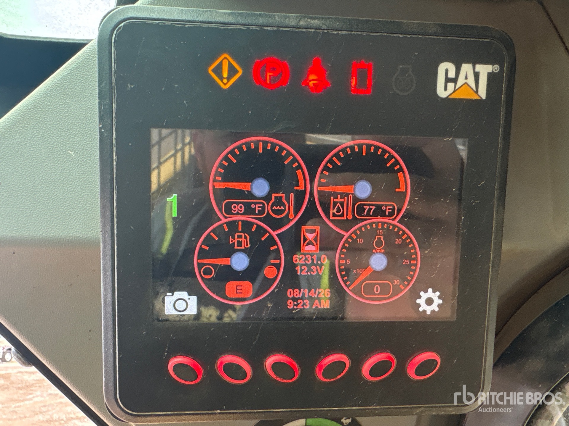 2018 Caterpillar 246D