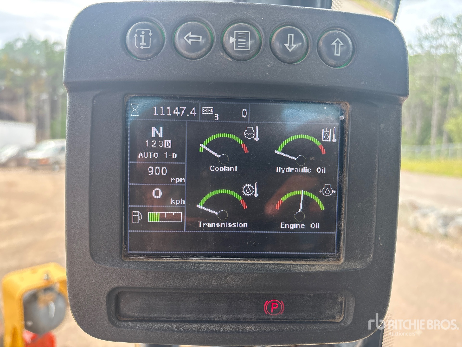 2013 John Deere 544K