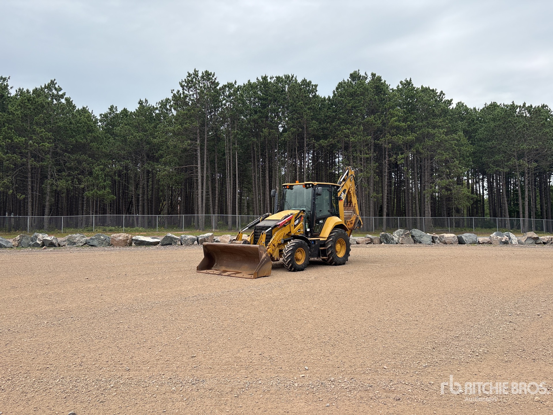 2018 Caterpillar 420F2 IT