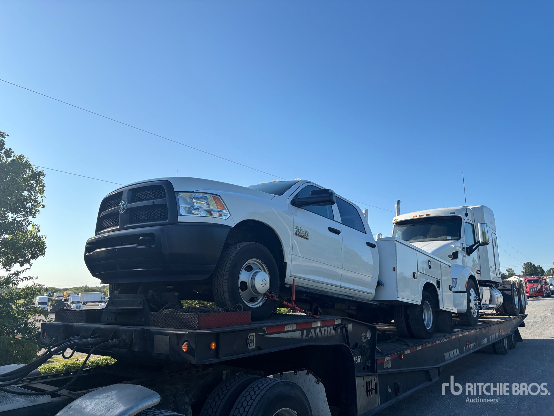 Photo of a 2017 Dodge RAM 3500