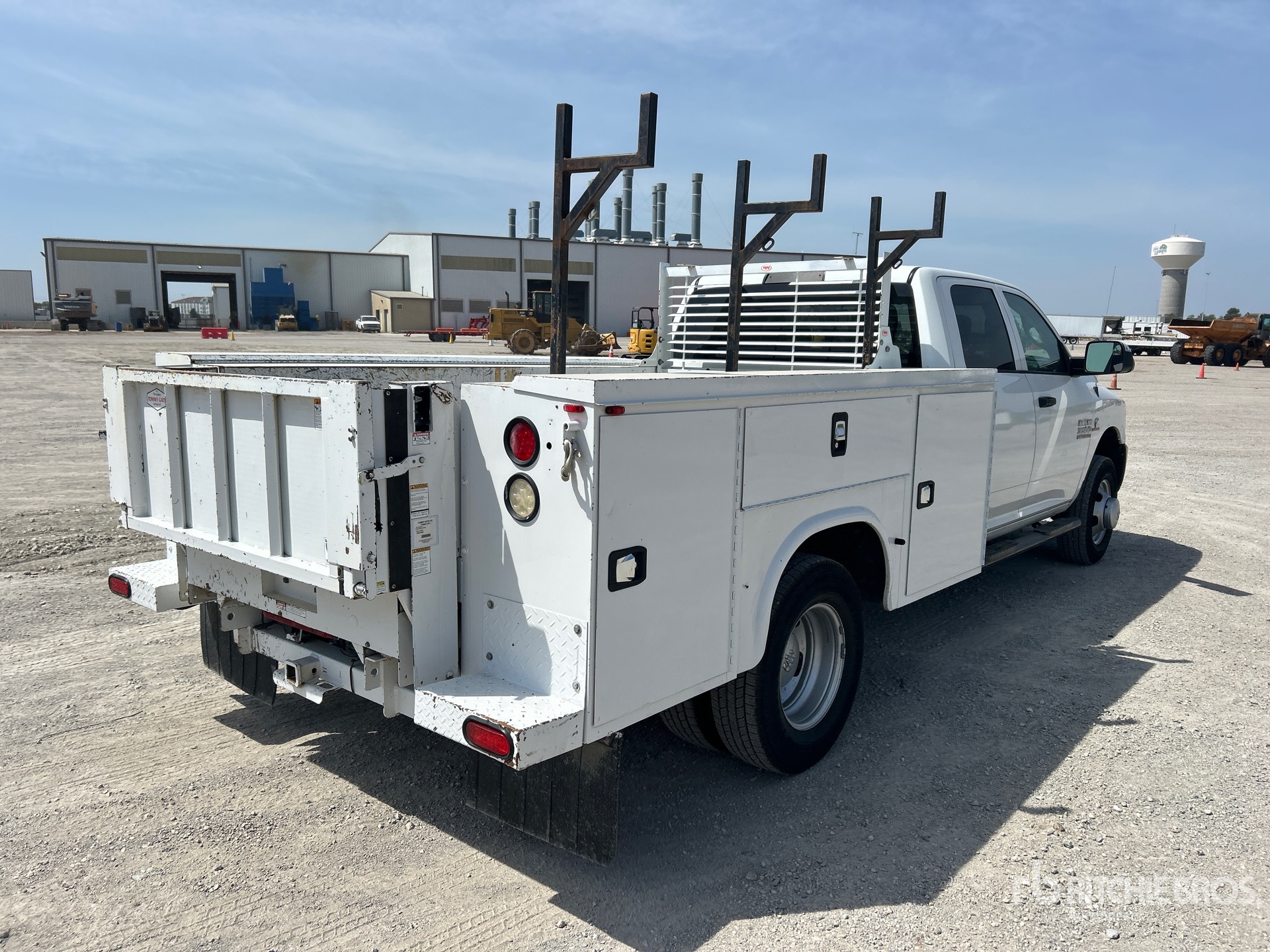2017 Dodge Ram 3500