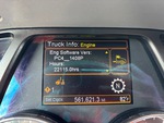4 Transmision with Engine Hours