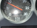 Cab with Engine Hours