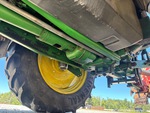 Drivetrain with Rear Drive Axle