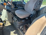 Control Station with Seats/Armrests