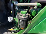 Engine with Fuel Leaks