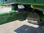 Drivetrain with Front Axle Configuration