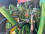Hydraulics with Rear Remote Hydraulic Circuits
