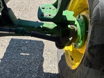Chassis with Steering Linkage