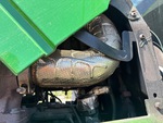Engine with Exhaust System