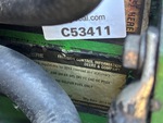 Engine with Emission Label