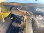 Motor with Auspuffanlage