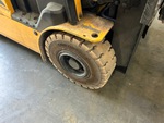 Chassis with Tire Condition