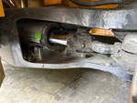 Hydraulics with Steering Cylinders