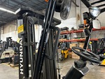 General Appearance with Hand Rails