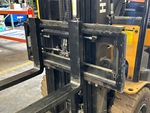 Chassis with Side Shift