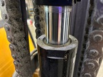 Hydraulics with Free Lift Cylinder