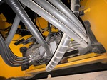 Drivetrain with Drive Motors