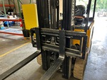 Chassis with Load Back Rest