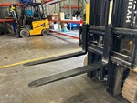Chassis with Forks