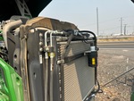 Engine with Radiator