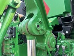 Hydraulics with Cylinder Pins and Bushings