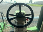 Control Station with Steering Control
