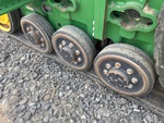 Undercarriage with Track Rollers