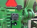 Hydraulics with Rear Remote Hydraulic Circuits