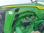 General Appearance with Sheet Metal (fiberglass) Condition