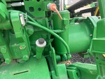 Hydraulics with Hoses